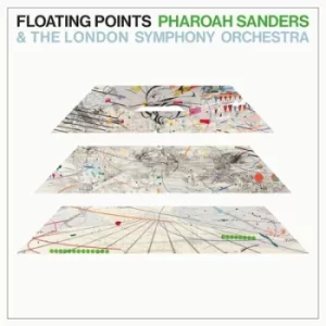 Image of Promises by Floating Points/Pharoah Sanders/The London Symp... CD Album