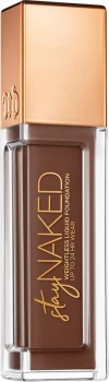 Image of Urban Decay Stay Naked Weightless Liquid Foundation 30ml 80WR - Deep Warm