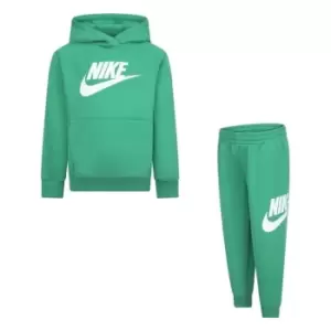Image of Nike Club Flc Set Bb41 - Green