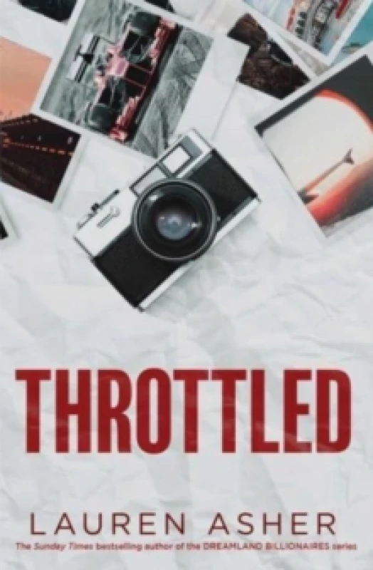 Image of Throttled. Paperback. By Lauren Asher Books
