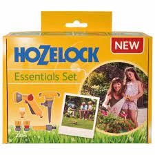 Image of Hozelock Essentials Set Plastic