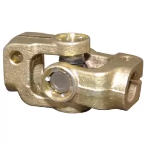 Image of NTY Joint, steering shaft SKK-UU-005 VW,AUDI,OPEL,Polo Schragheck (6R1, 6C1),Polo Limousine (602, 604, 612, 614),POLO VIVO Schragheck