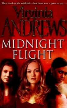 Image of Midnight Flight by Virginia Andrews Paperback