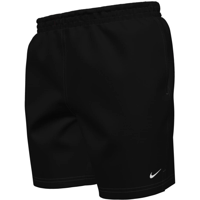Image of Nike Essential 7" Volley Shorts Mens Black male M