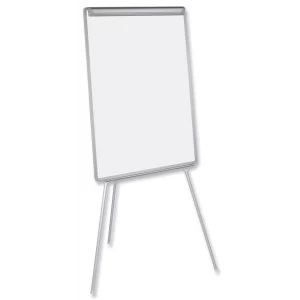 Image of Aluminium Drywipe A1 Flipchart Easel