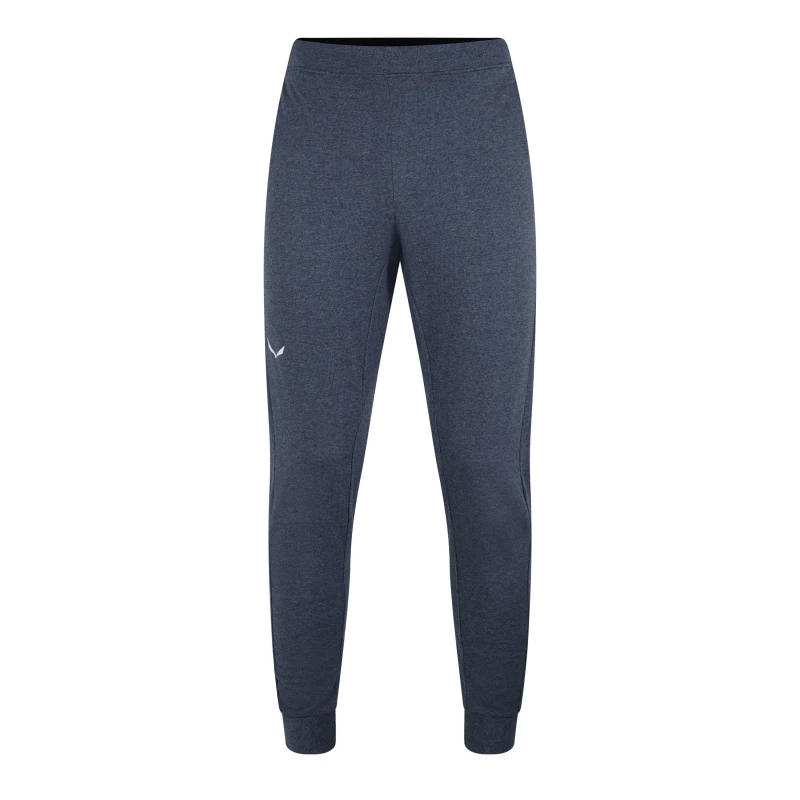 Image of Salewa Jogging Bottoms Mens - Blue Blue XS