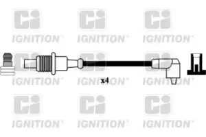 Image of Quinton Hazell XC777 Ignition Lead Set