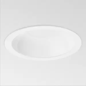 Image of Philips CoreLine 19W LED Downlight IP54 Cool White 90° - 406360658