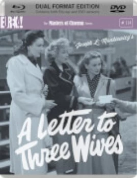 Image of A Letter to Three Wives