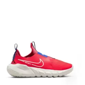 Image of Nike Flex Runner 2 Trainers Junior Boys - Red