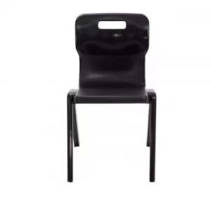 Image of TC Office Titan One Piece Chair Size 6, Black