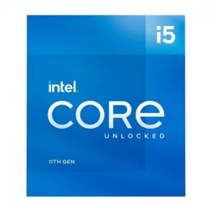 Image of Intel Core i5 11600K 11th Gen 3.9GHz CPU Processor