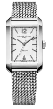 Image of Baume et Mercier Watch Hampton Automatic