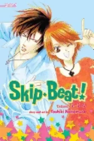Image of skip beat 3 in 1 edition vol 2 2 includes vols 4 5 and 6