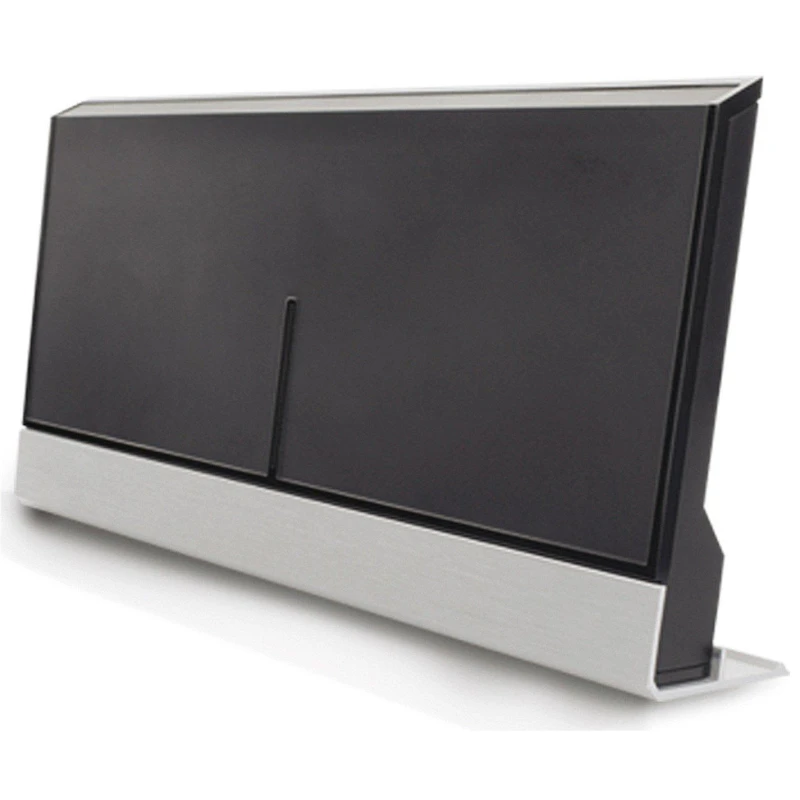 Image of One For All Indoor HD Amplified Aerial with 5G Filter - Black One Size