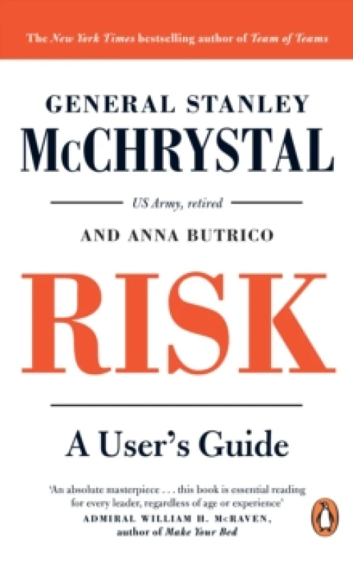 Image of Risk. Paperback. By Stanley A McChrystal Books