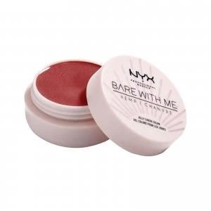 Image of NYX Professional Makeup Bare With Me Exclusive Cheek and Lip Tint Colour 9.27ml (Various Shades) - Rum Punch