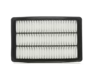 Image of RIDEX Air filter 8A0248 Engine air filter,Engine filter HYUNDAI,SANTA FE II (CM),SANTA FE I (SM),Santa Fe III (DM)