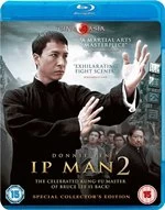 Image of IP Man 2 - Legend Of The Grandmaster (Bluray)