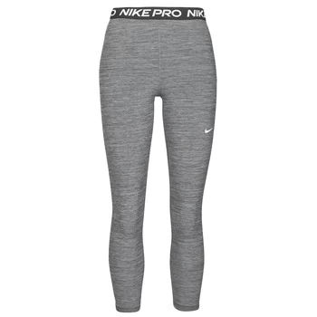 Image of Nike NIKE PRO 365 TIGHT 7/8 HI RISE womens Tights in Grey - Sizes M,L,XL