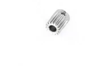 Image of Steel Spur gear Reely Module Type 0.5 Bore diameter 3mm No. of teeth 10