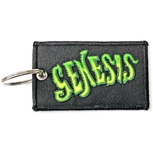 Image of Genesis - Classic Logo Keychain