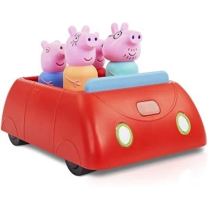 Image of Peppa's Clever Car Playset