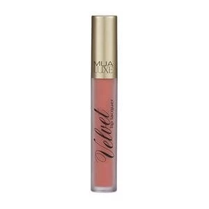 Image of MUA Luxe Velvet Lip Lacquer - Halcyon Brown
