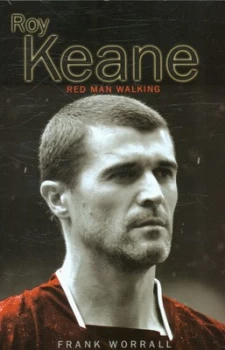 Image of Roy Keane by Frank Worrall Paperback