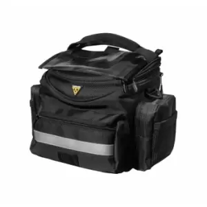 Image of Topeak Tourguide Bar Bag - Black