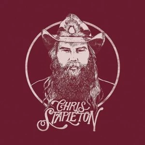 Image of From a Room - Volume 2 by Chris Stapleton CD Album