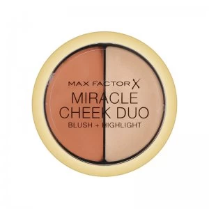 Image of Max Factor Miracle Cheek Duo Blush 11g
