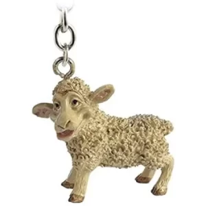 Image of Little Paws Key Ring Sheep