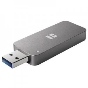 Image of TrekStor I.GEAR Prime USB stick 256GB Grey 45011 USB 3.1