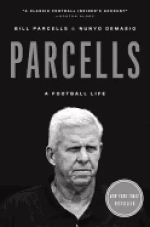 Image of parcells a football life