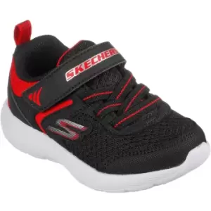 Image of Skechers Boys Dyna Lite Retler Lightweight Trainers UK Size 9 (EU 26)