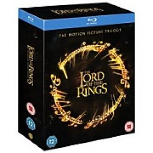Image of The Lord of the Rings Trilogy (2015 Edition)