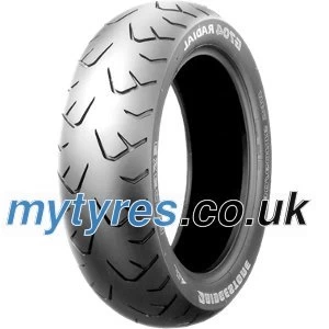 Image of Bridgestone G704 ( 180/60 R16 TL 74H Rear wheel, M/C )