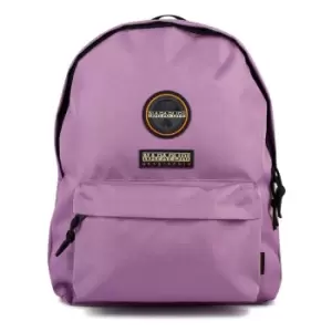 Image of Napapijri Voyage Backpack - Purple