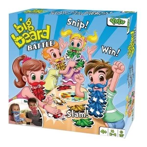 Image of Big Beard Battle Game