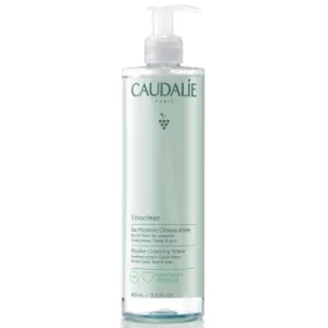 Image of Caudalie Vinoclean Supersize Micellar Cleansing Water 400ml