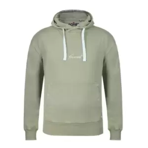 Image of Soviet Garment Dyed Hoodie Mens - Beige