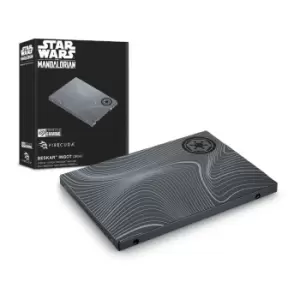 Image of Seagate FireCuda 120 2TB Beskar Ingot SATA Solid State Drive