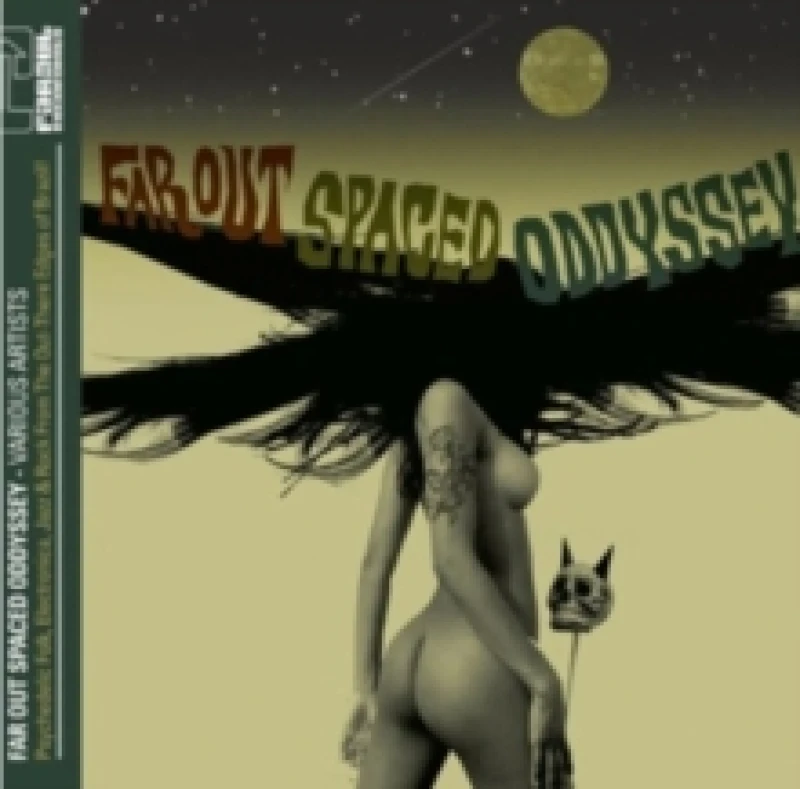 Image of Far Out Spaced Odyssey CD / Album