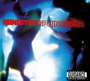 Image of Sphinctour by Ministry Vinyl Album