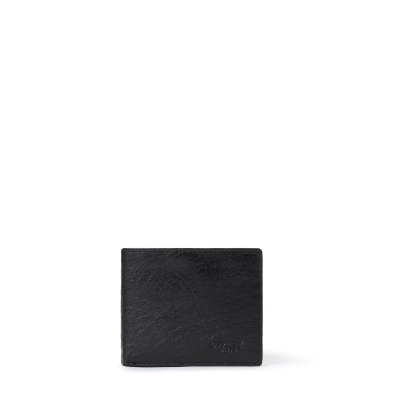 Image of Osprey London Osprey Highland Coin Wallet Black male One Size