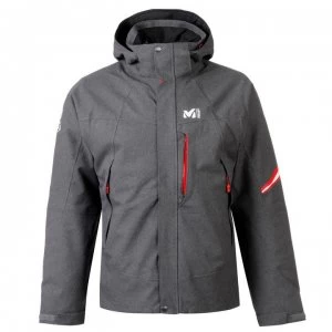 Image of Millet Pobeda Ski Jacket - Grey
