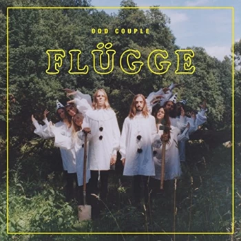 Image of Odd Couple - Flugge CD