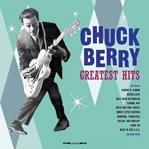 Image of Chuck Berry - Greatest Hits Vinyl