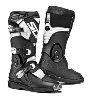 Image of Sidi Flame Black-White 37